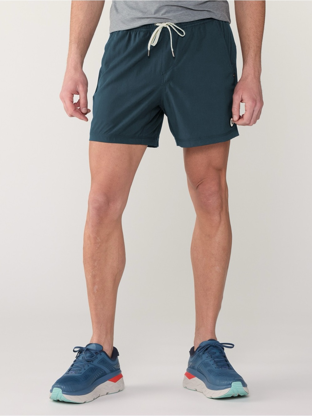 Vuori Kore Lined Shorts Men's 5" xl green